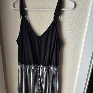 No Boundaries Black Garment